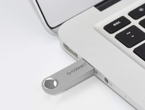 Pen drive usb q-connect flash premium 32 gb 3.0 , Q-connect , 150865 , 5705831115026